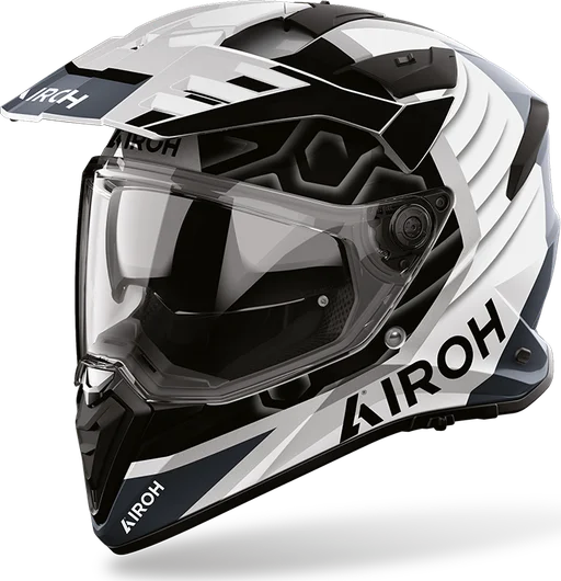 Airoh BADX-X CUBE