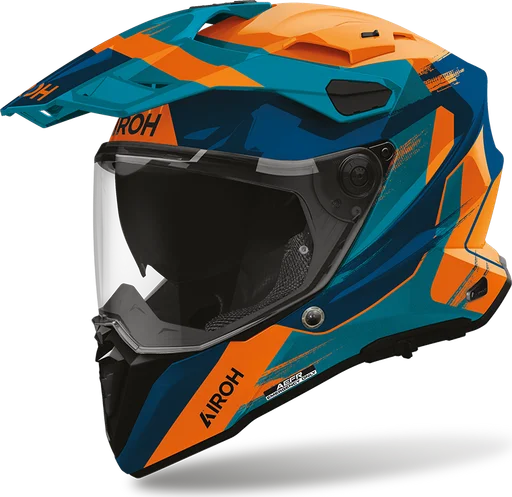 Airoh COMMANDER 2 RAZOR