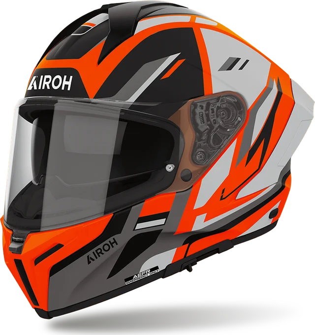Airoh MATRYX SENTRY, blue gloss