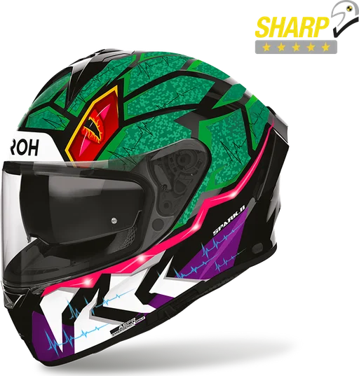Airoh SPARK 2 REX