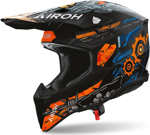 Airoh WRAAAP GEAR
