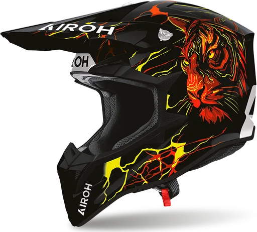 Airoh WRAAAP TYGER