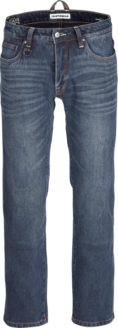 SPIDI J&DYNEEMA EVO JEANS..., black