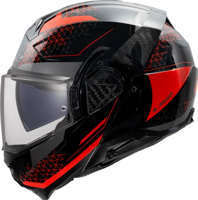LS2 Advant 2 Astral Red