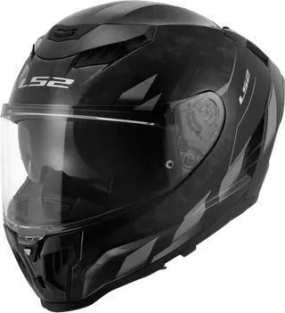 LS2 FF807 Dragon Forged Carbon Orix Grey