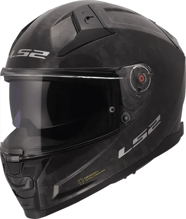 LS2 FF811 Vector 2 Forged Carbon-06, LS2 FF811 Vector 2 Forged Carbon-06