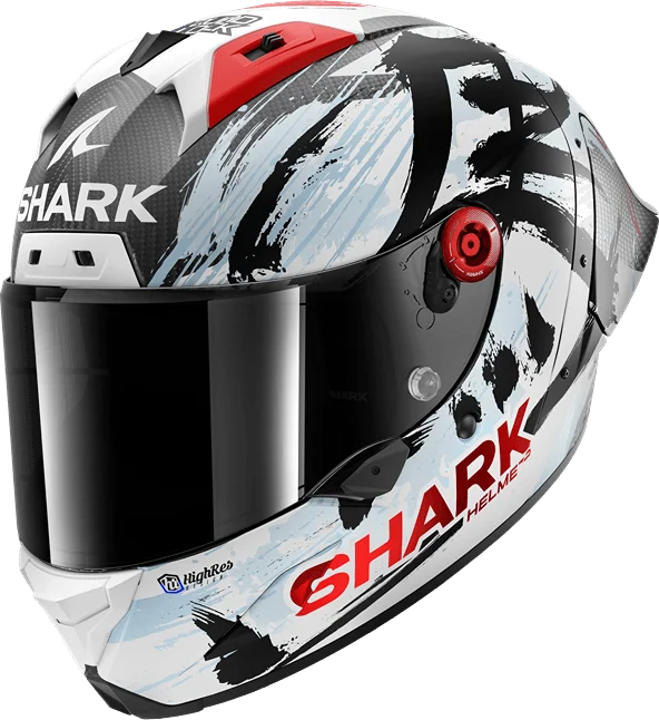 Shark Aeron-GP FIM Racing #2 Replica Zarco Suzuka 2026 Mat DWK, Shark Aeron-GP FIM Racing #2 Replica Zarco Suzuka 2026 Mat DWK