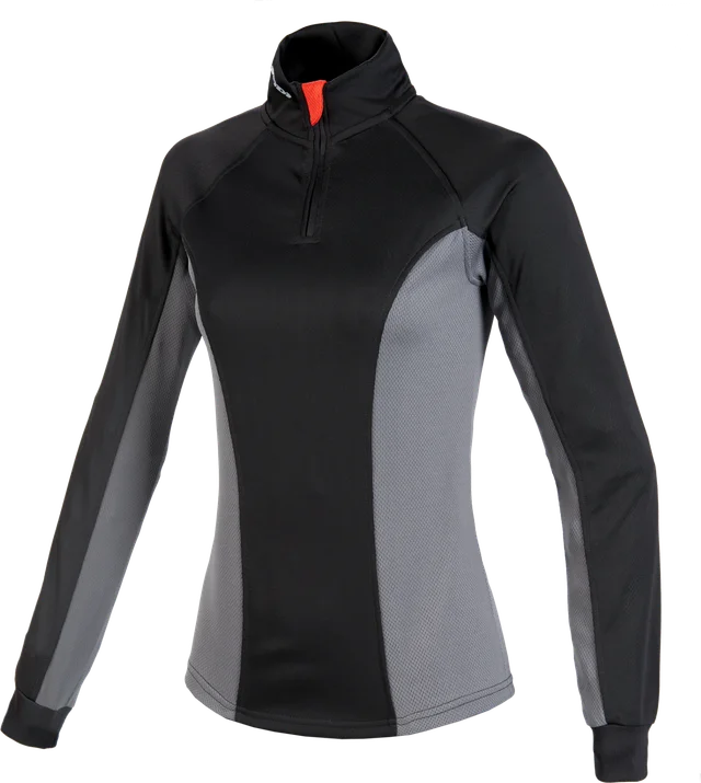 Spidi Thermo Chest Lady Black Anthracite, Black Anthracite