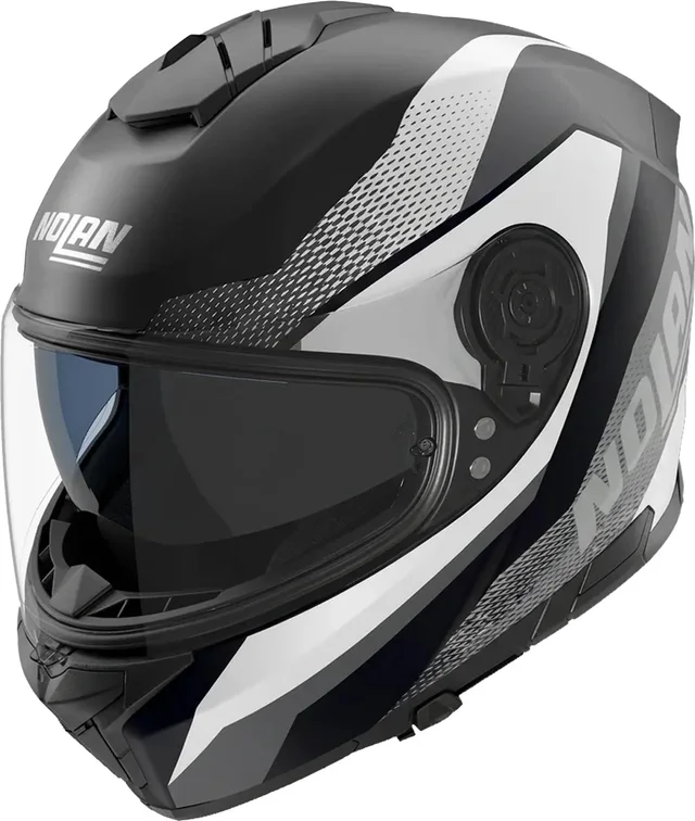 Nolan N80-8 TORPEDO White / Red / Blue, black/anthracite