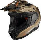 NEXX X.Rally Yuma White / Neon Helmet — view 7 of 7