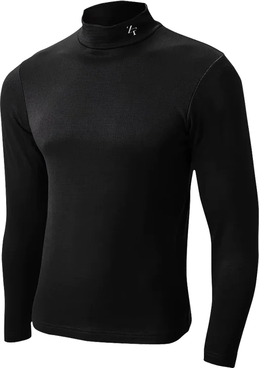 Zerofit Heat Rub Move Shirt - Black