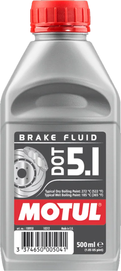 Motul DOT 5.1 Brake Fluid 500ml