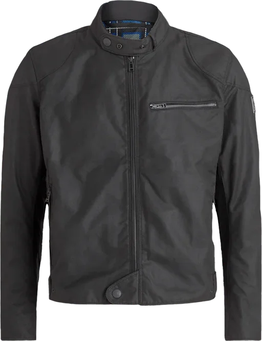 Belstaff Stealth Ariel Jacket - Black
