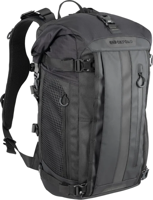 Oxford Atlas B-30 Backpack - Black