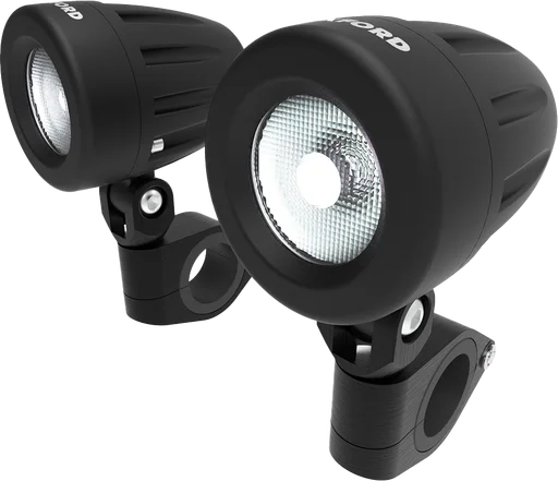 Oxford Auxiliary lights - Black