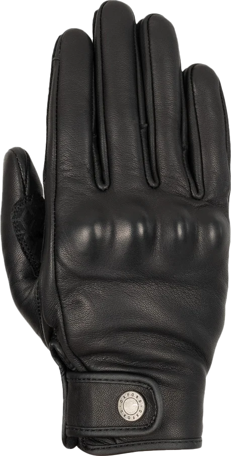 Oxford Henlow Ladies Gloves - Black