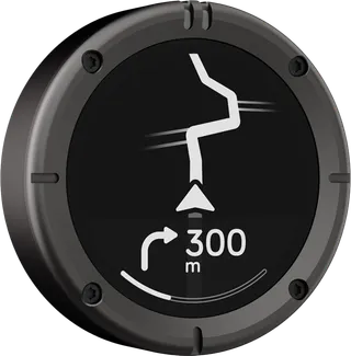Beeline Moto 2 - Metal Grey