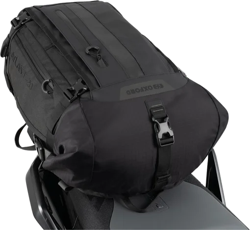 Oxford Atlas T-20 Tour Pack - Black