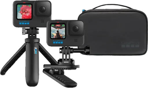 GoPro Travel Kit