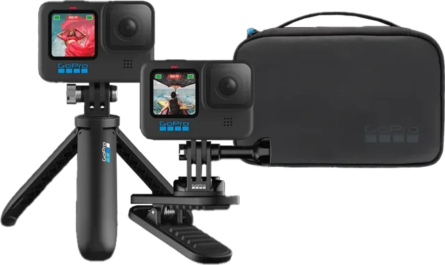 GoPro Travel Kit