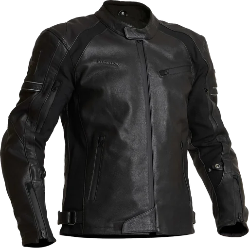 Halvarssons Selja Jacket - Black