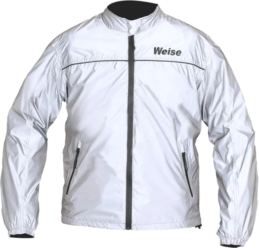 Weise Vision 2.0 Jacket - Silver