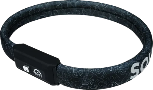 Squire Strap Lok 35/850 - Black