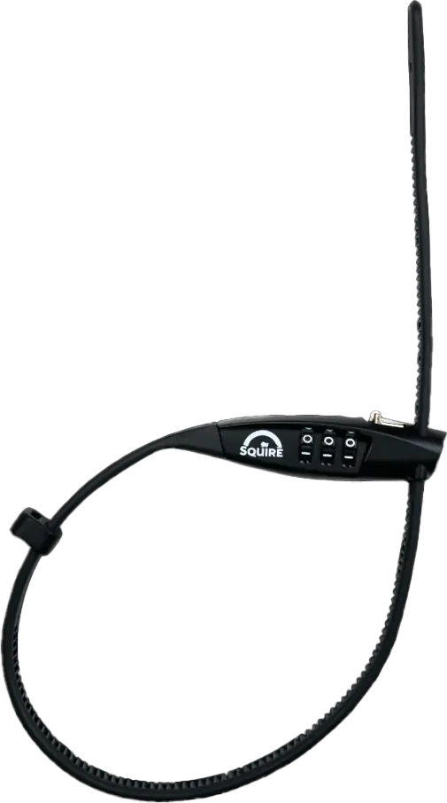 Squire Strap Lok Combi 10 - Black