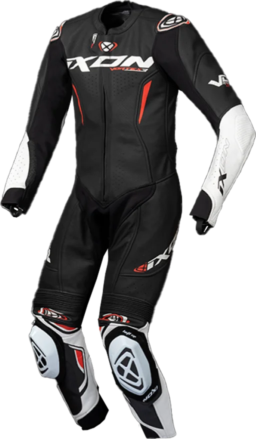 Ixon Vortex 3 Kids Suit - Black/White