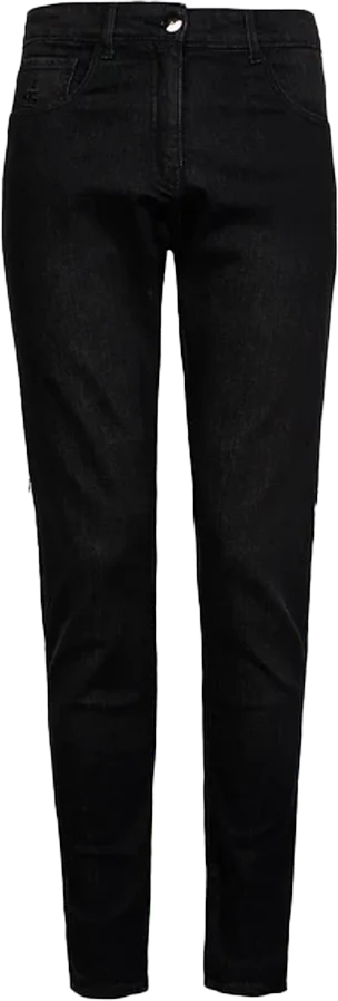 Spada Drifter CE Ladies Jeans - Washed Black