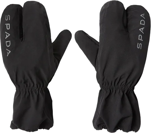 Spada Acqua Shield Mitts - Black