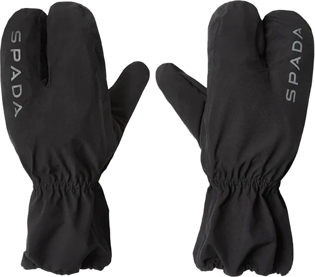 Spada Acqua Shield Mitts - Black