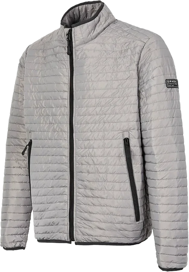Spada Gambeson Thermal Jacket - Silver/Grey, Grey