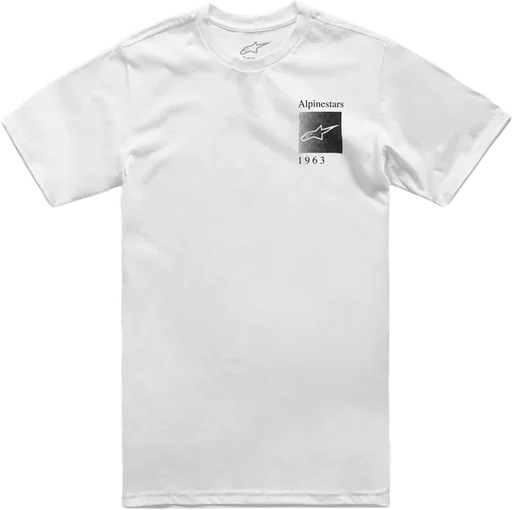 Alpinestars Boxes CSF T-Shirt - White