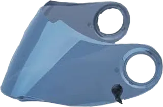 Scorpion EXO-1000/490/590 Visor - Blue Mirror