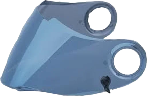 Scorpion EXO-1000/490/590 Visor - Blue Mirror
