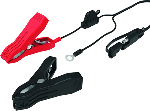 Oxford Croc-O-Ring leads - M6