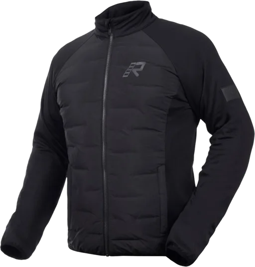 Rukka Lahti Mid Layer Jacket - Black
