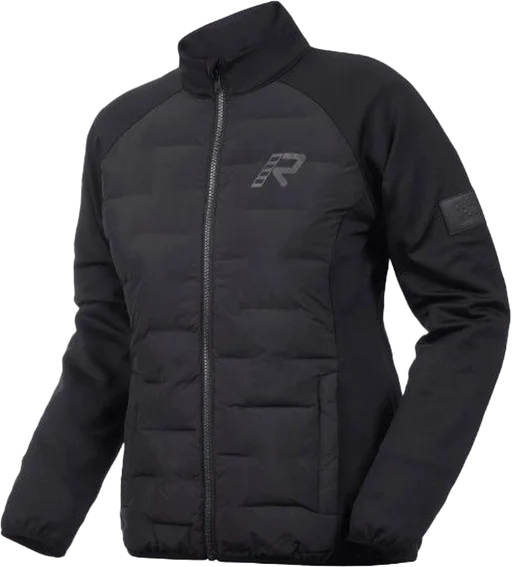 Rukka Lahti Mid Layer Ladies Jacket - Black