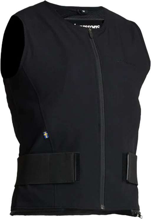 Halvarssons Visten Protective Vest - Black