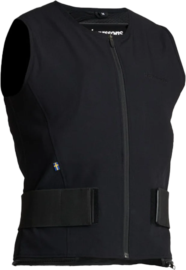 Halvarssons Visten Protective Vest - Black, Black