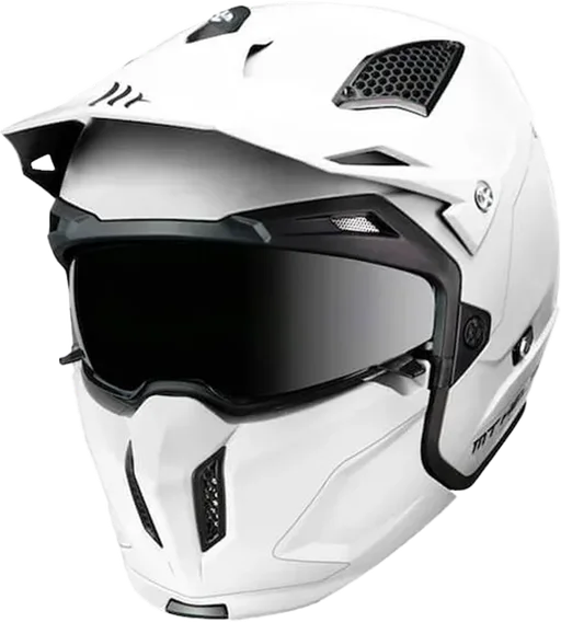 MT Streetfighter SV - Pearl White