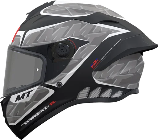 MT Targo S Surt B0 - Matt Black/Grey