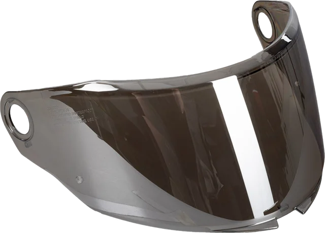 MT Atom 2 SV Visor (MT-V-35) DKS512 - Silver, Silver