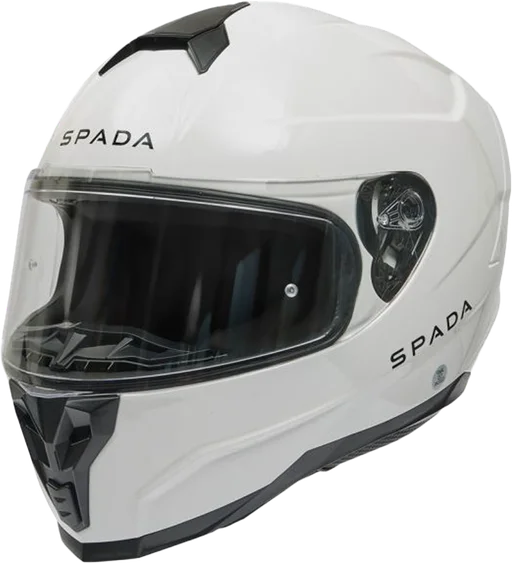 Spada Raiden 2 Plain (ECE-22.06) - White