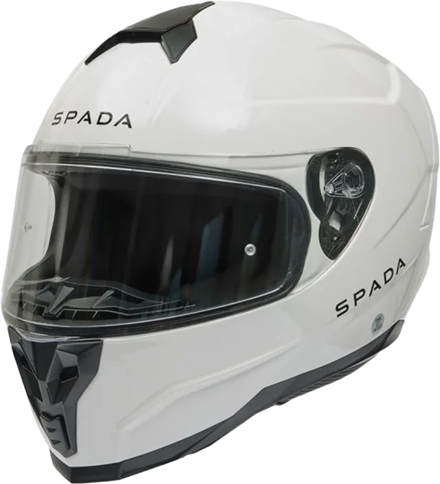 Spada Raiden 2 Plain (ECE-22.06) - White