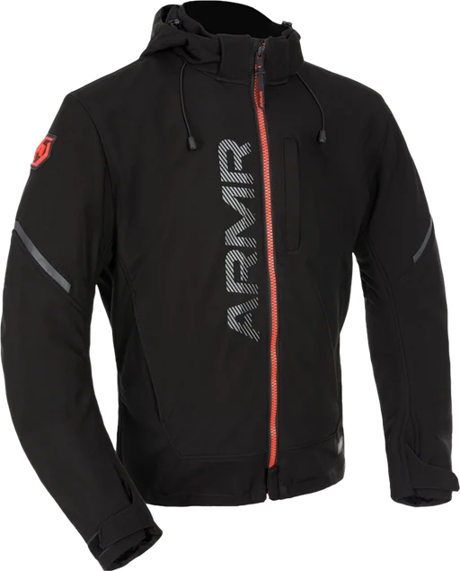 Armr Kyoto 1.0 Jacket - Black
