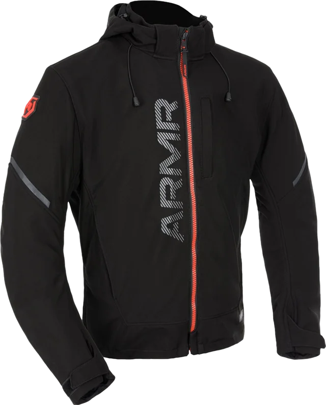 Armr Kyoto 1.0 Jacket - Black, Black