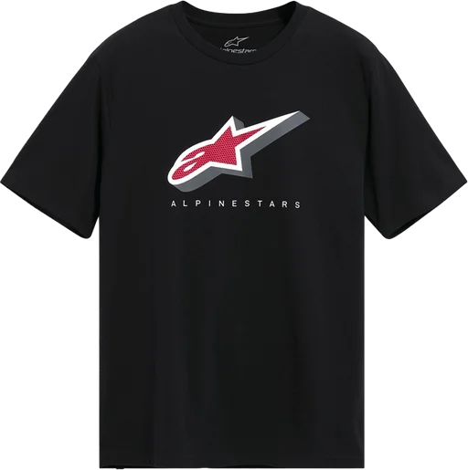 Alpinestars Quicker CSF SS T-Shirt - Black