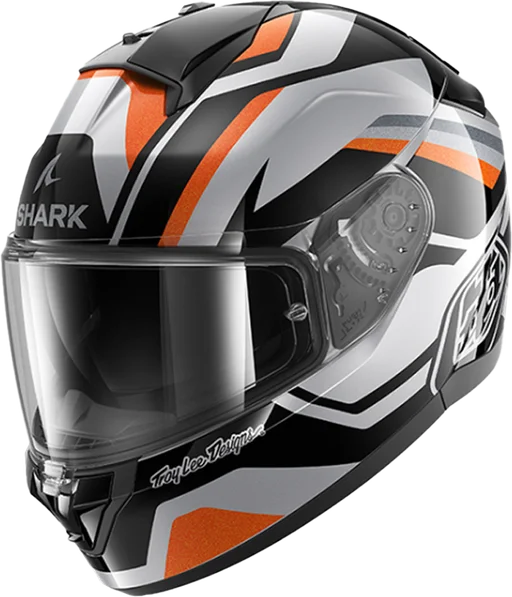 Shark Ridill 2 Apex SKO - Silver/Black/Orange